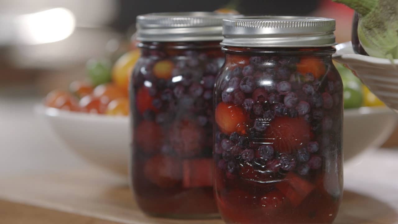 Confiture De Vieux Garçon Au Rhum Recette de confiture de vieux garçon | Zeste