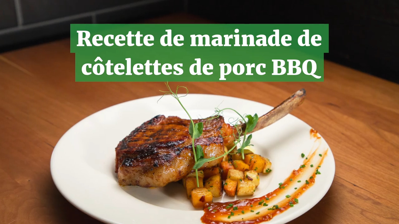 L'ULTIME filet de porc juteux – BBQ Québec