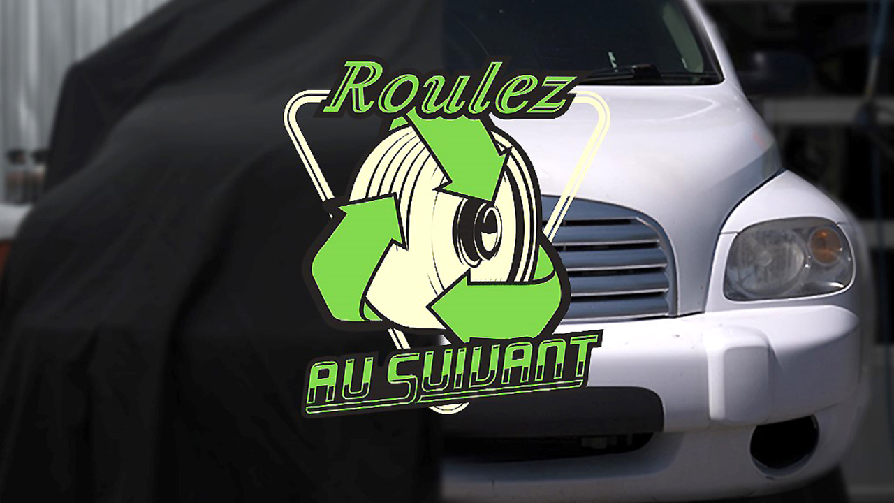 Roulez au suivant – Le Chevrolet HHR de Panier Local (S1 - Épisode 04 et 05) Image