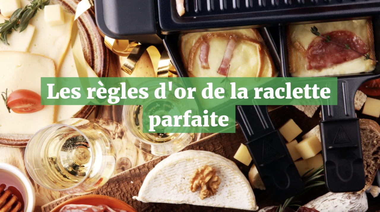 10 recettes de raclettes originales