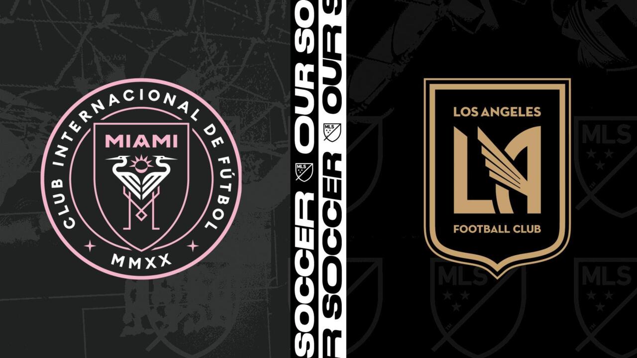 HIGHLIGHTS: Inter Miami CF vs. Los Angeles Football Club