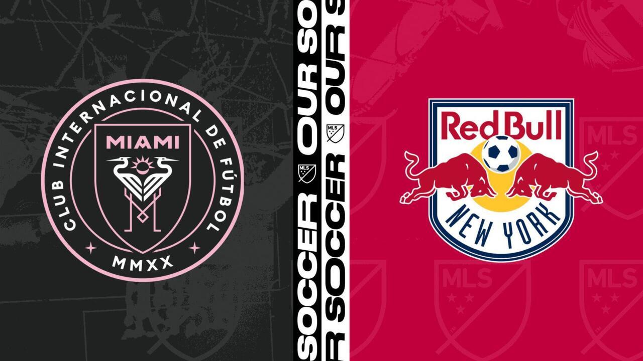 Where to watch New York Red Bulls vs Inter Miami live stream, TV channel,  lineups, betting odds for MLS match