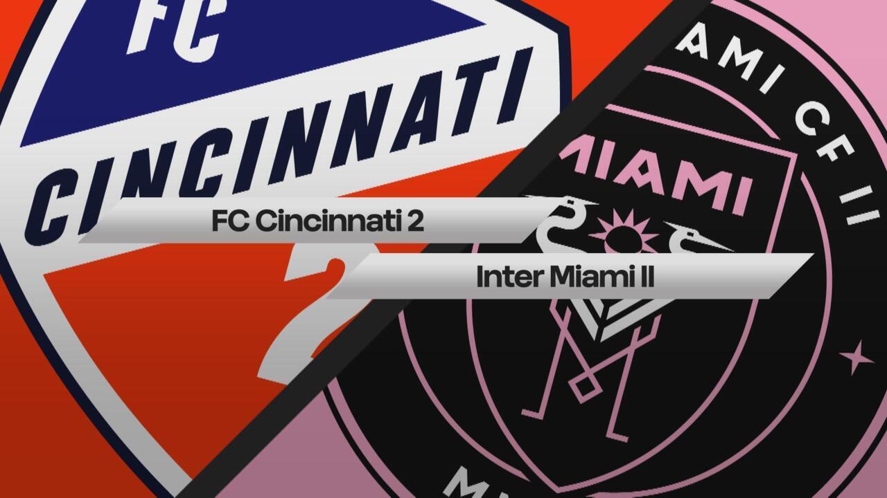 HEAVY HITTER GAME! INTER MIAMI VS CINCINNATI LEAGUES CUP SEMI