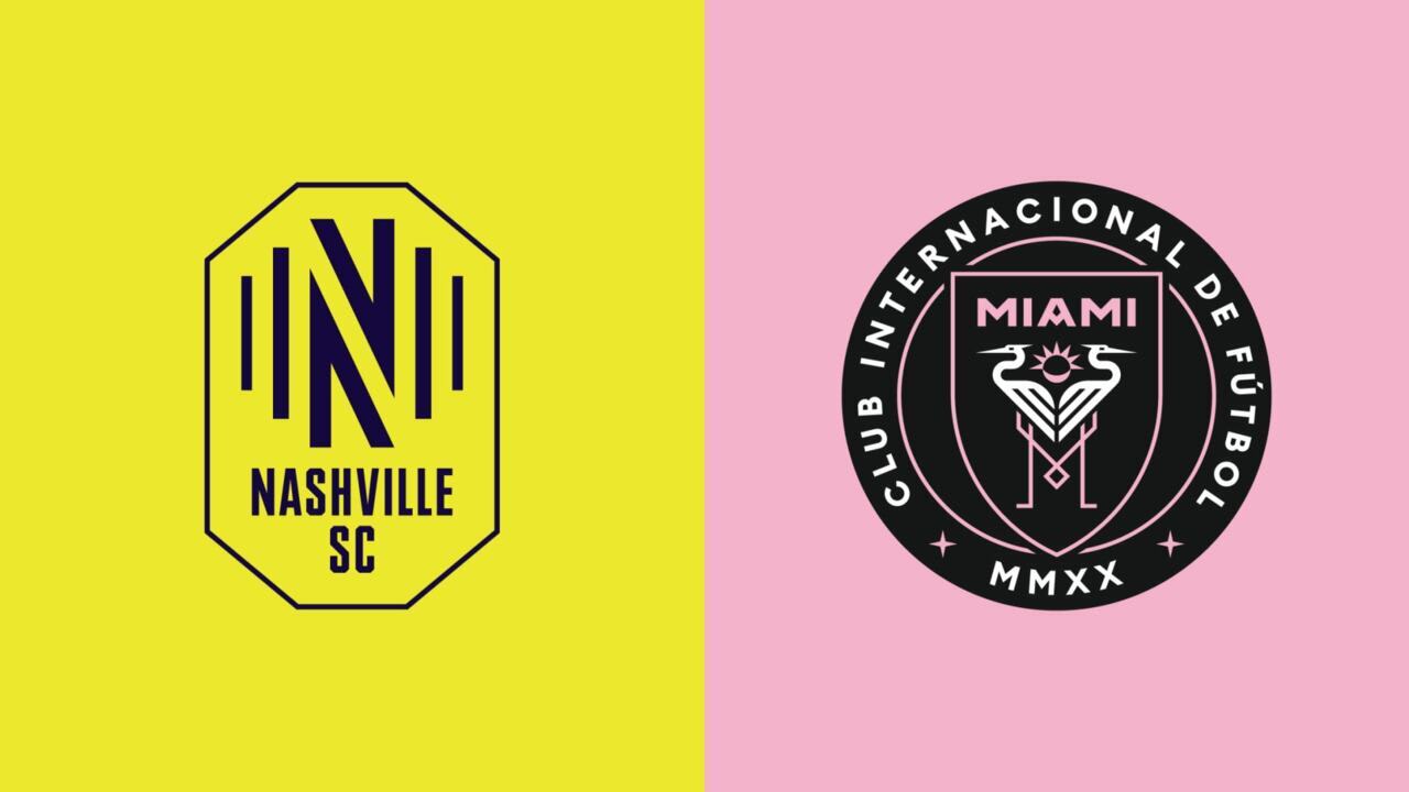 Nashville sc - inter miami