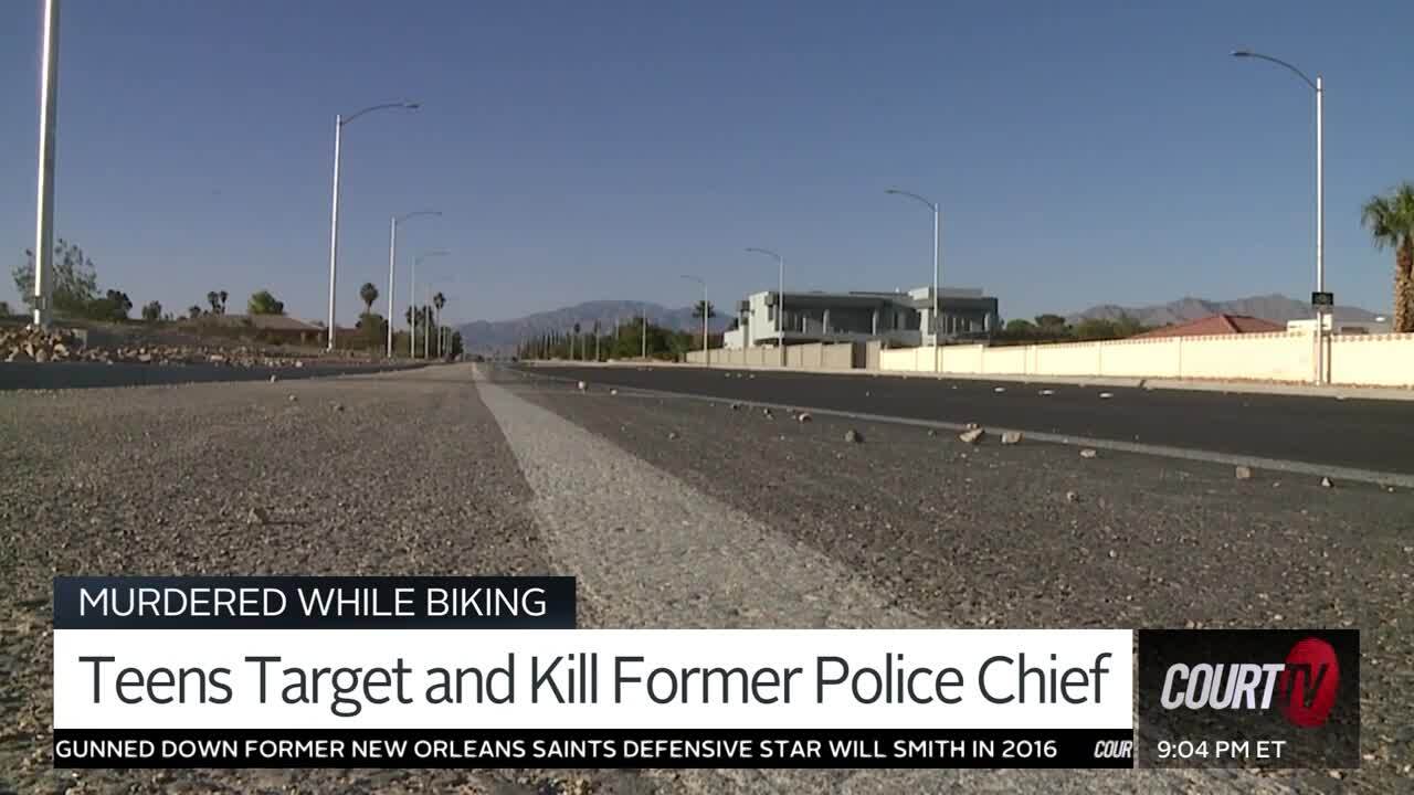 Las Vegas Police Pleading For Info Surrounding Cyclist's Fatal Hit