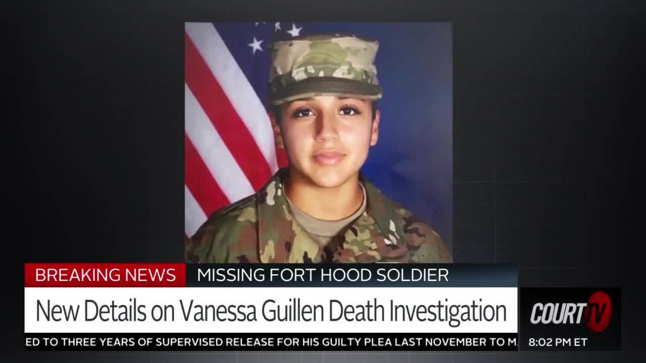 7 6 20 They Found Pieces New Details On Vanessa Guillen Death