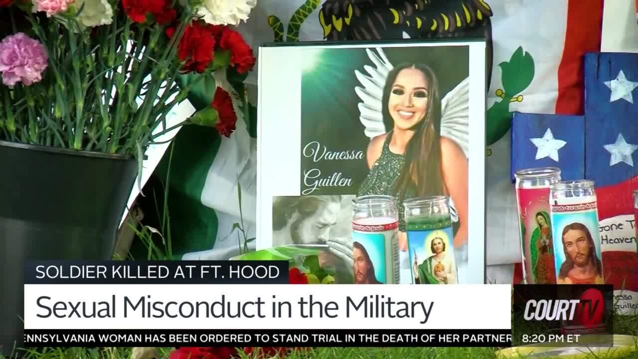 7 8 20 Vanessa Guillen Sexual Misconduct In The Military Court Tv