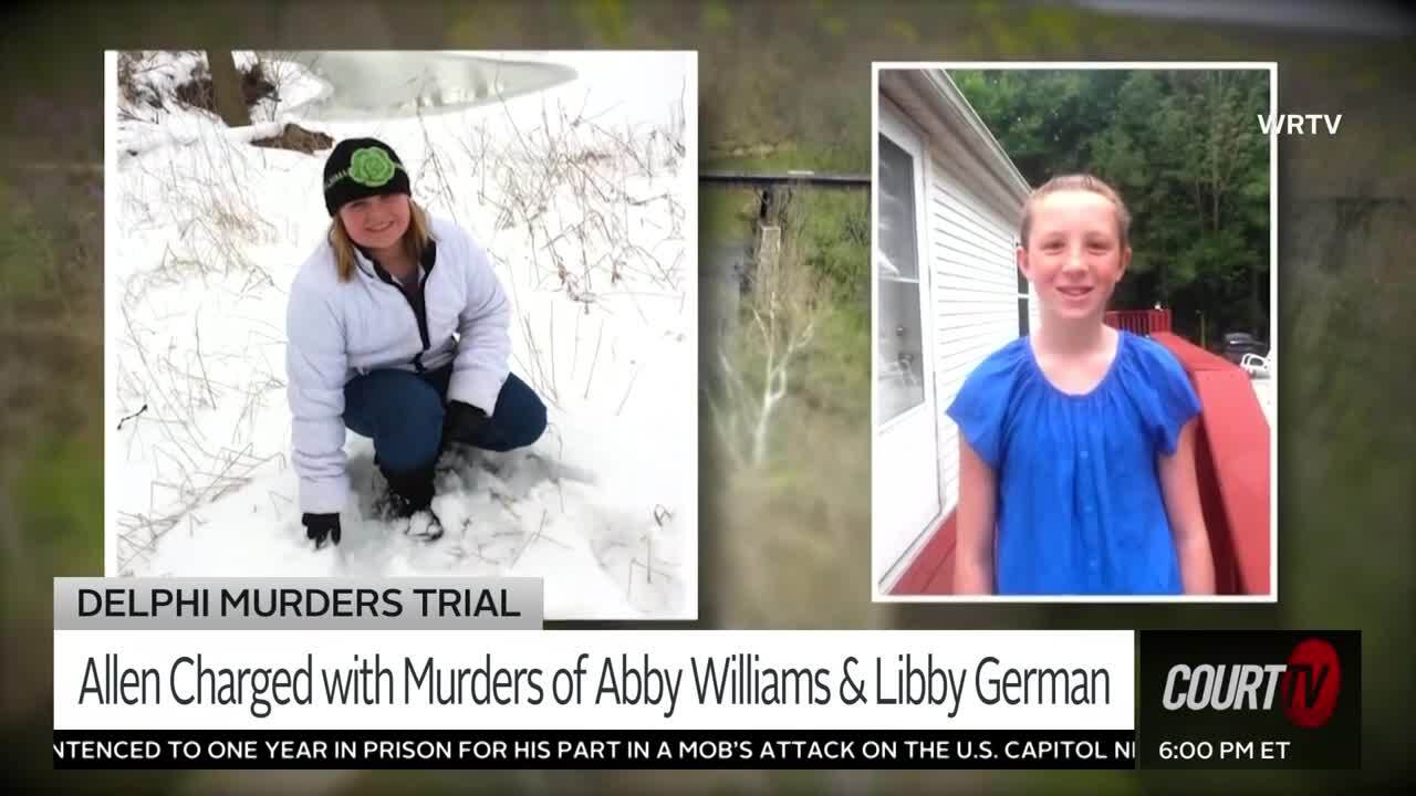 Delphi murder crime scene Delphi Murders: DNA Analyst Testifies About Items Found at Crime Scene |  Court TV Video