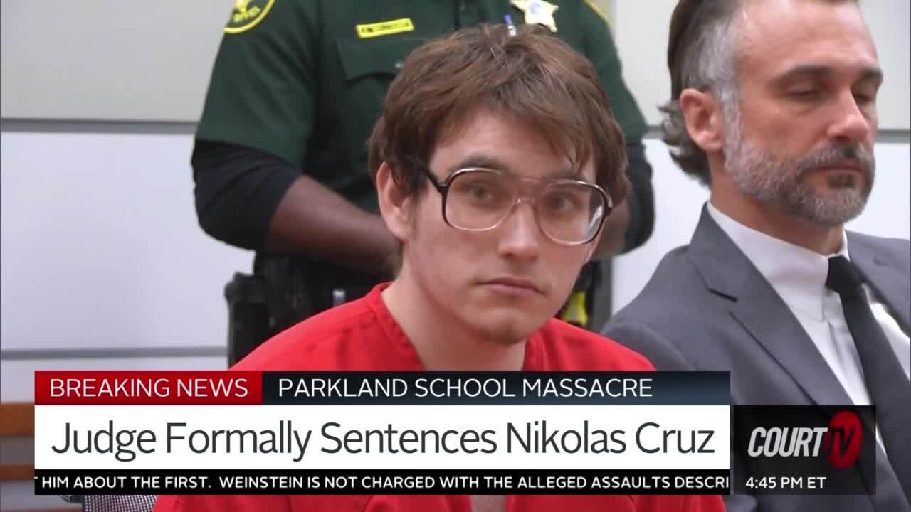 FL v. CRUZ Parkland School Shooter Penalty Phase Court TV