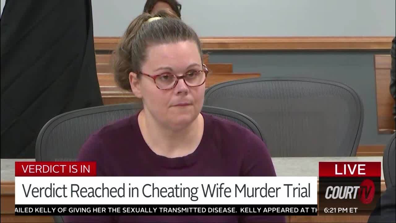 Cheating Wife Murder Trial: Watch the Verdict | Court TV Video