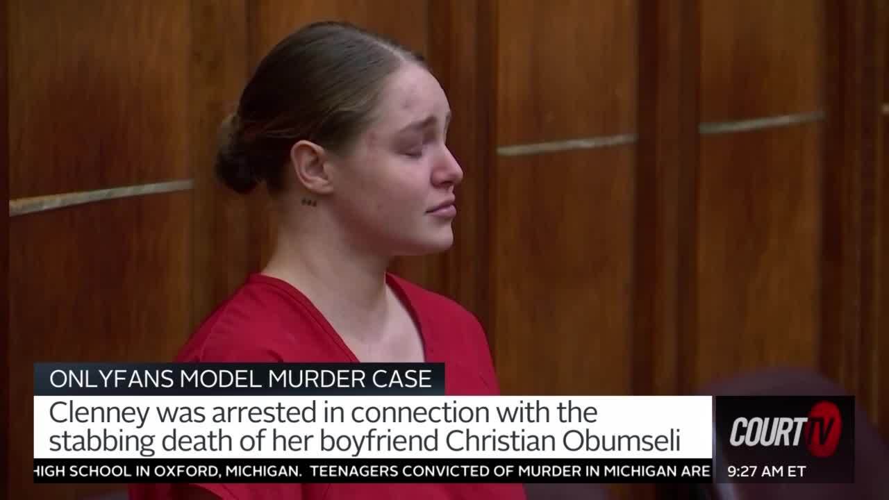 Key Moments from Courtney Clenney Bond Hearing | Court TV Video