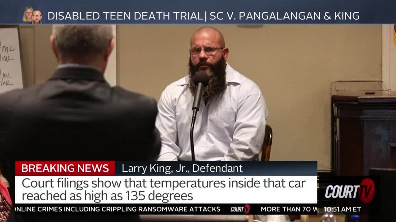 Disabled Teen Death Trial: Judge Addresses Defendants
