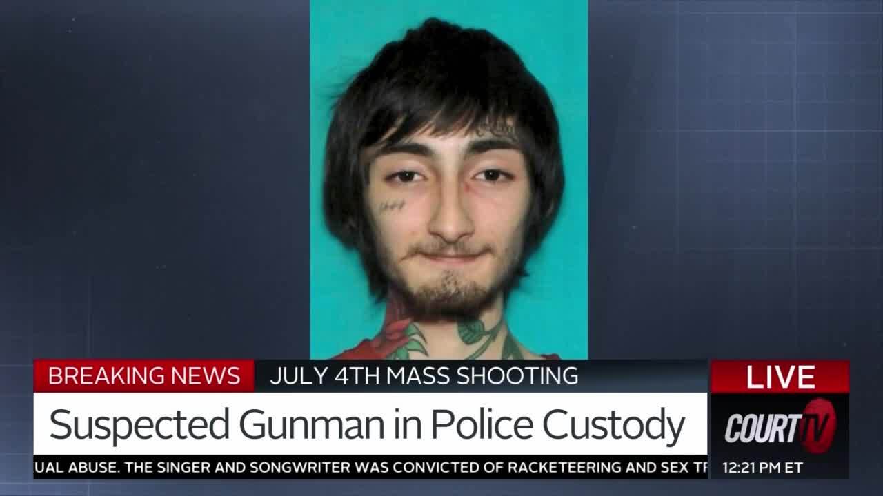 July 4th Mass Shooting: 6 Killed, Over 20 Wounded | Court TV Video