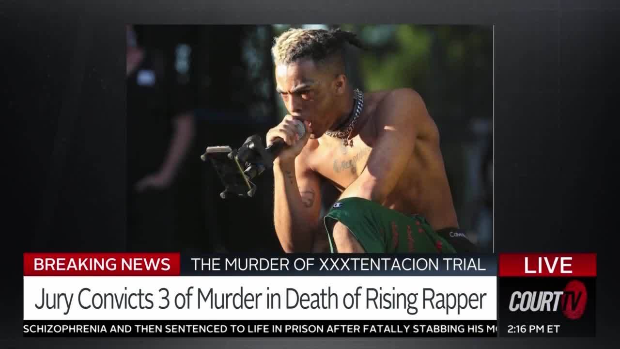 Jury convicts 3 of murder in death of rapper XXXTentacion | Court TV