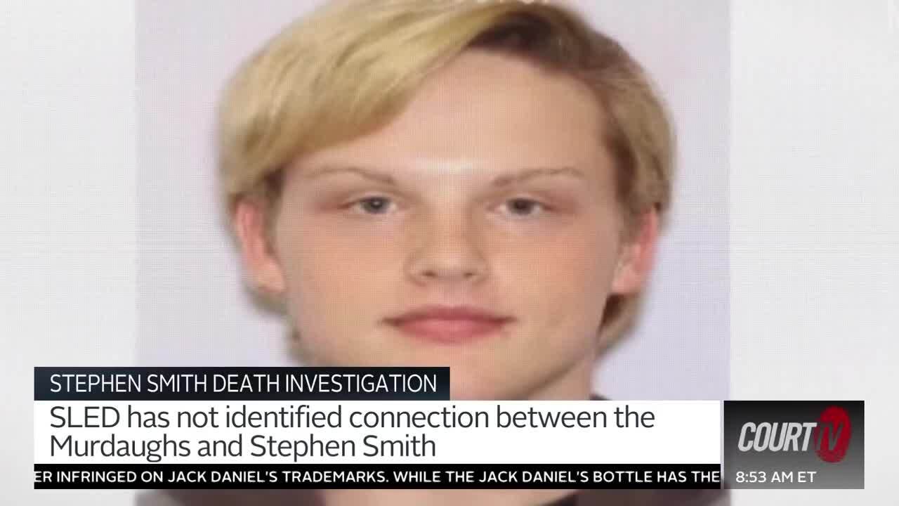 Cops investigating Stephen Smith's death questioned his ties to