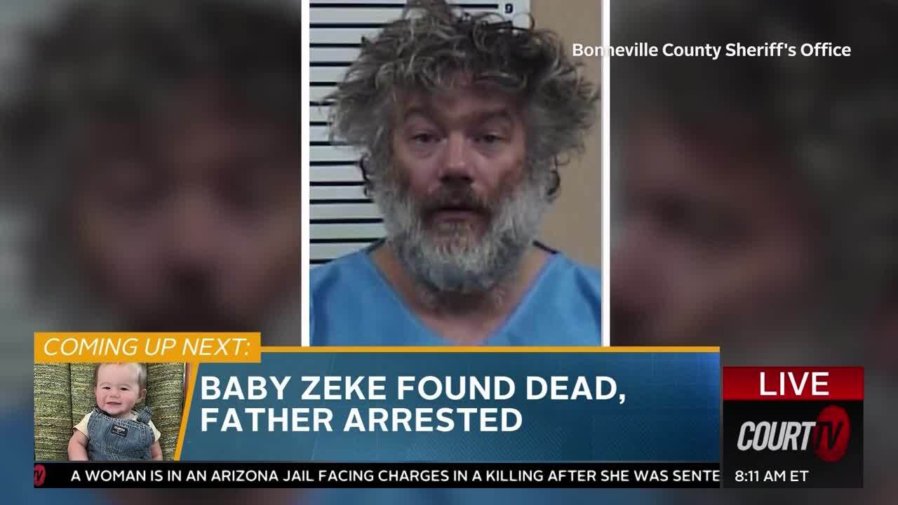 Idaho father in custody after 10 month old, mother found dead | Court TV