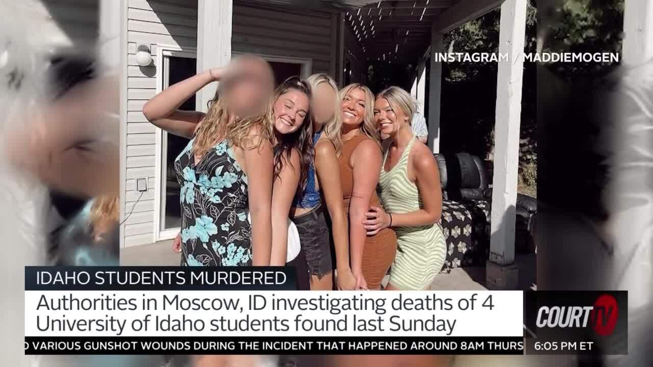 Idaho Students Murdered: The Search For Suspects | Court TV Video