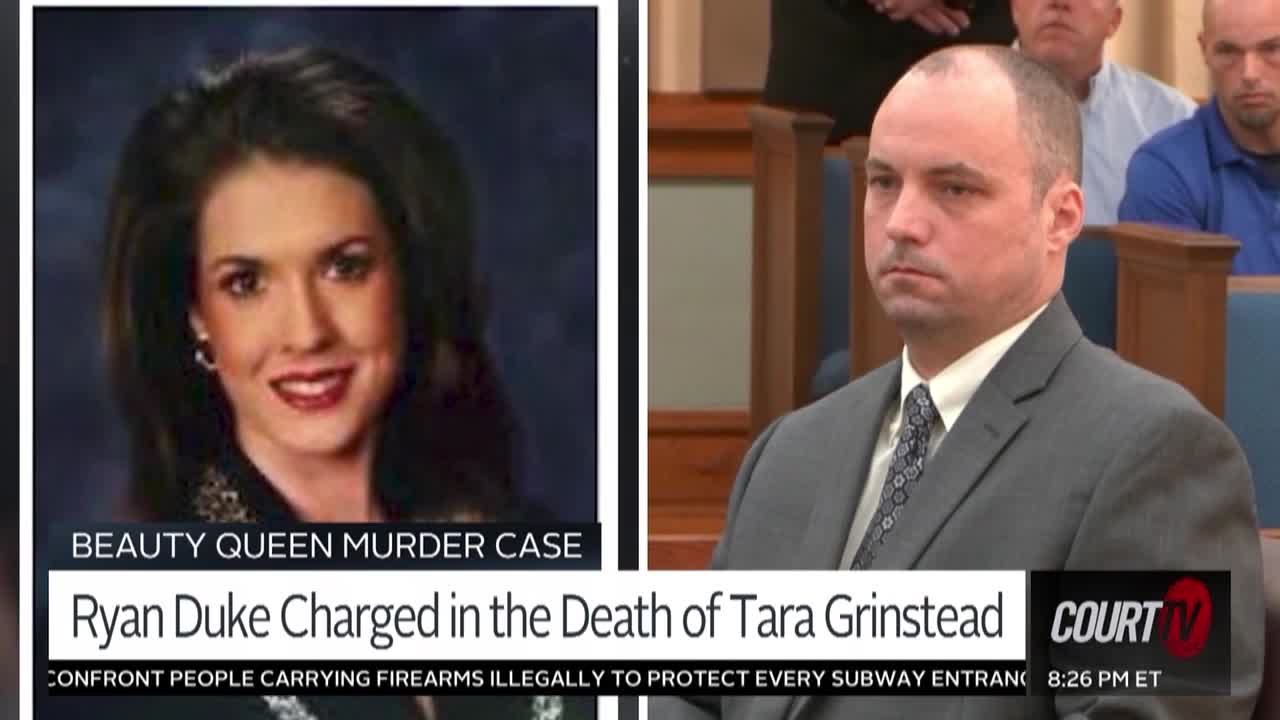 Tara Grinstead Case