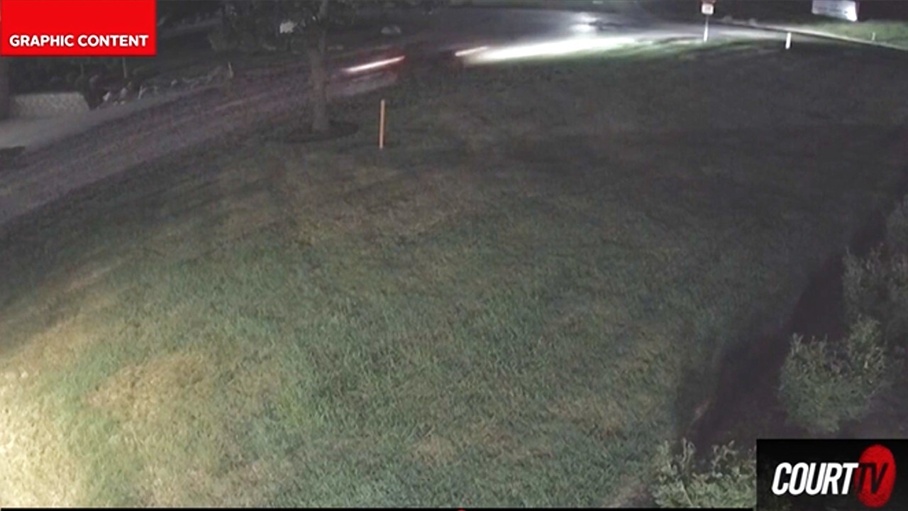 New Video Shows Moments Before Mackenzie Shirilla Crash That Killed 2 |  Court TV Video