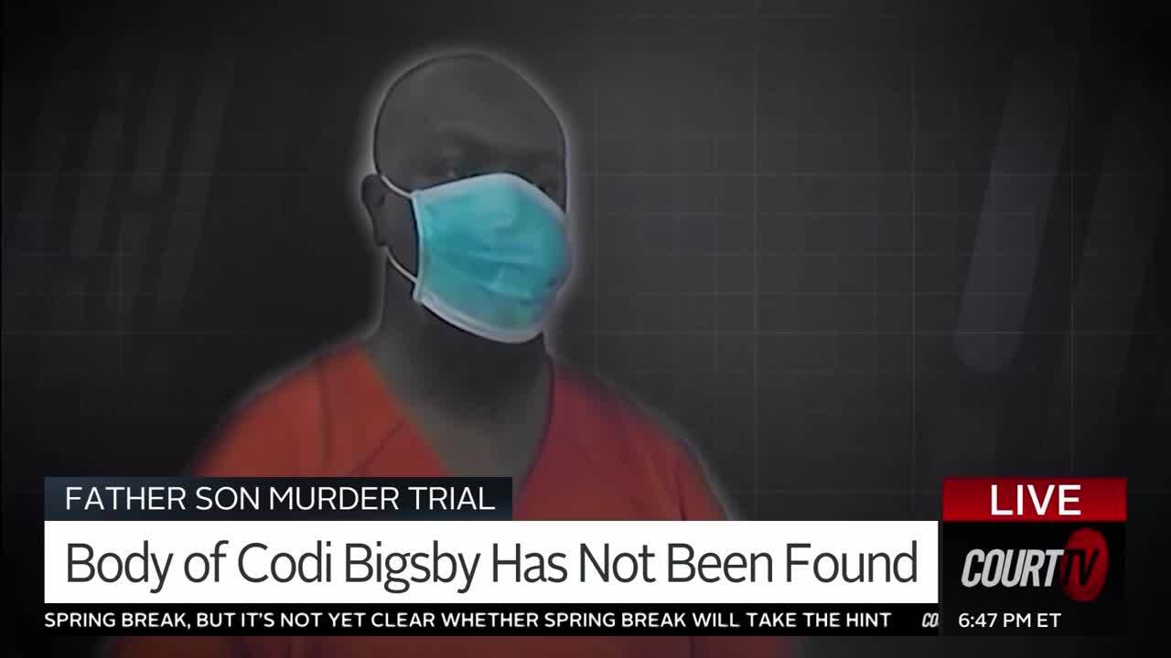 Jury Selection Continues in Murder Trial of Cory Bigsby | Court TV Video