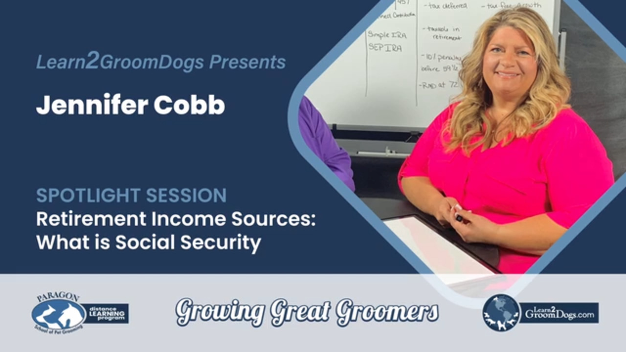 Thumbnail for Spotlight Session: Retirement Income Sources: What is Social Security