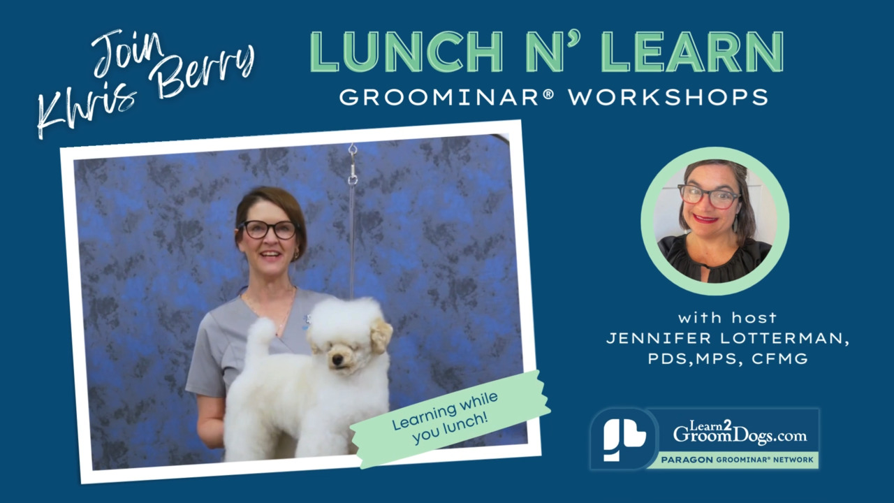 Thumbnail for Lunch N’ Learn: General Table Handling with Khris Berry