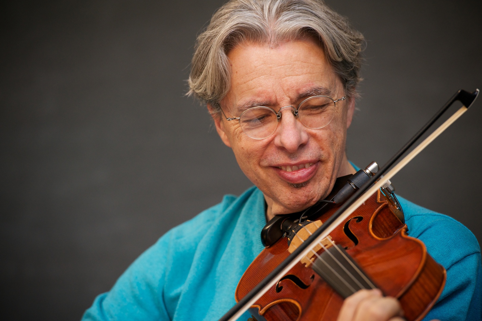 Bluegrass Fiddle Lessons with Darol Anger