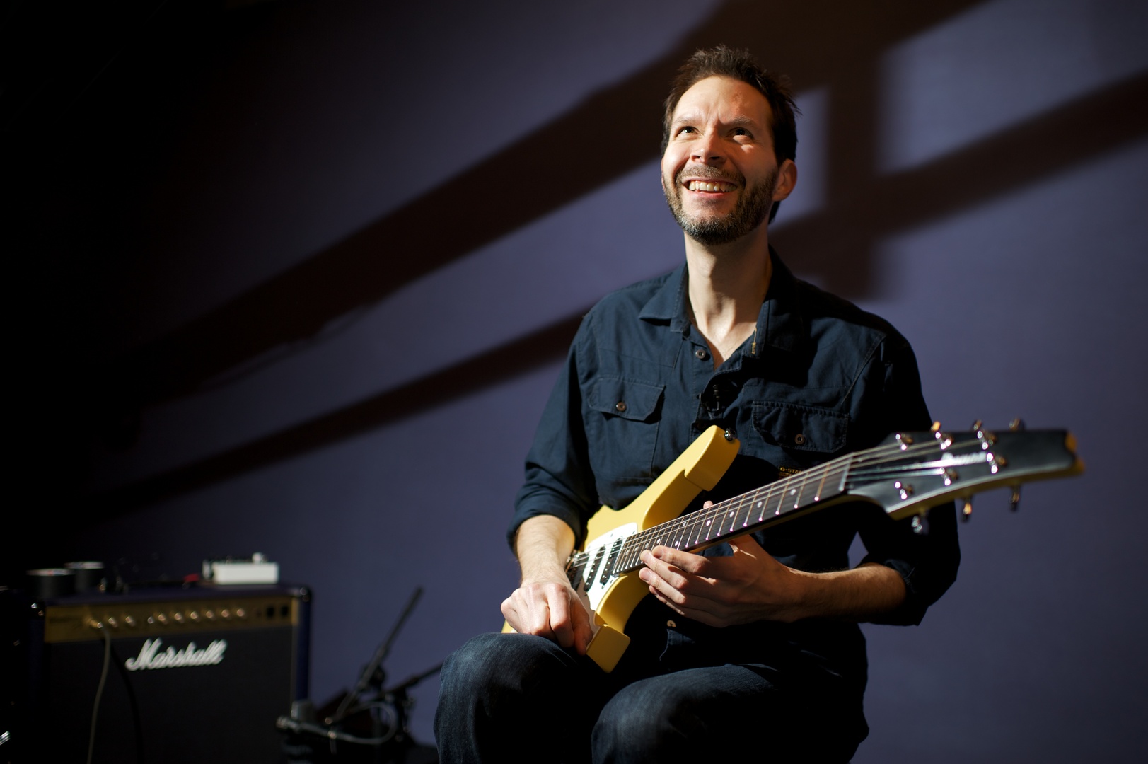 Paul gilbert deals slide