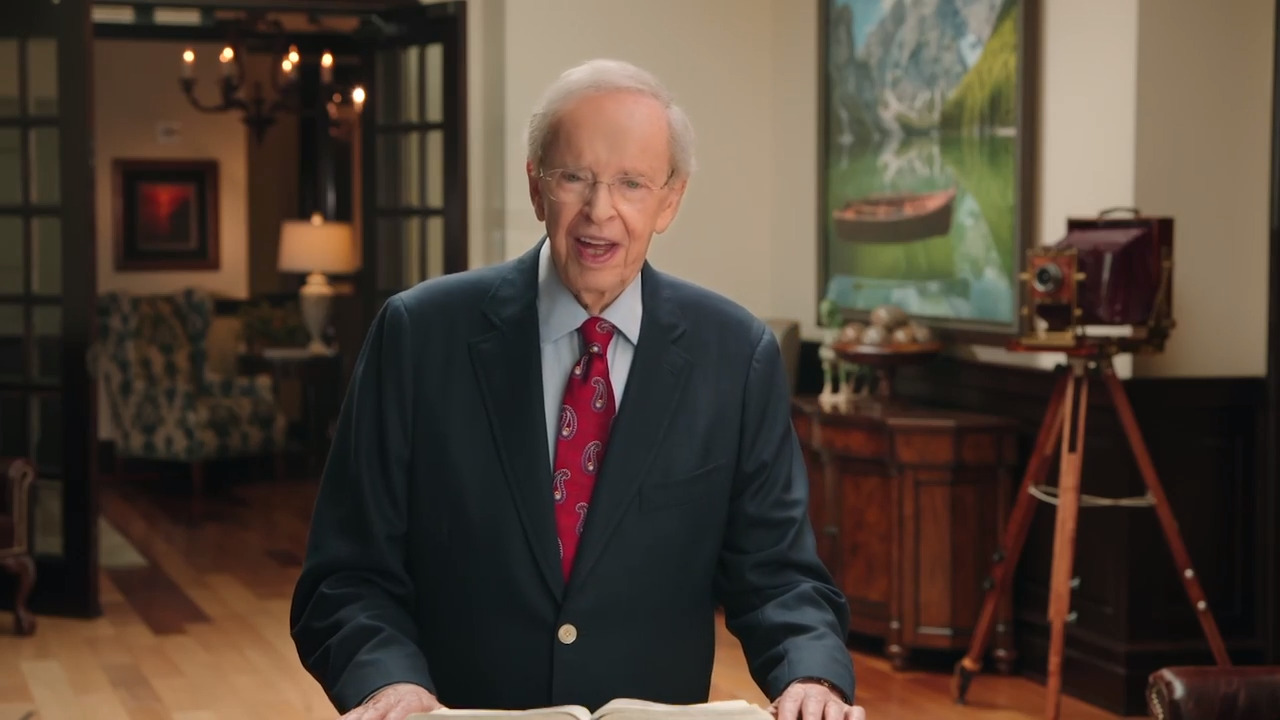 Charles stanley deals live stream