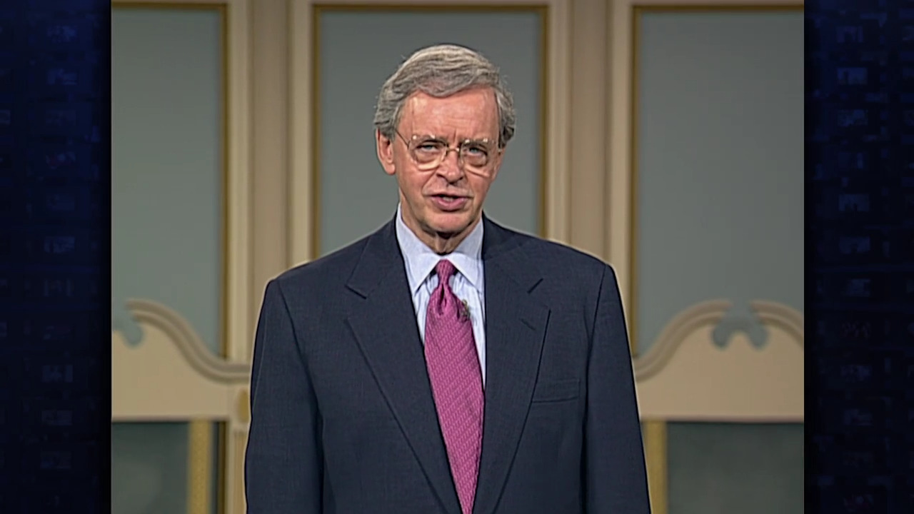 Charles Stanley Sermon Today On Tv Discount