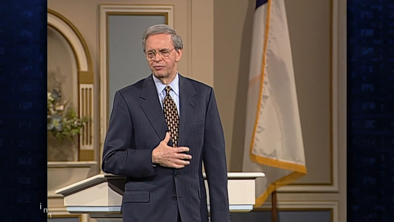 Charles Stanley Sermon Today On Tv Online