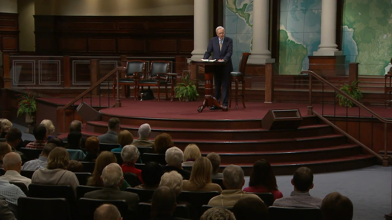 WATCH Walking In The Favor Of God Part One