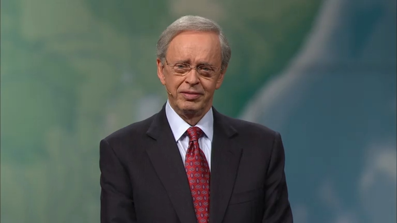 Dr. Charles Stanley