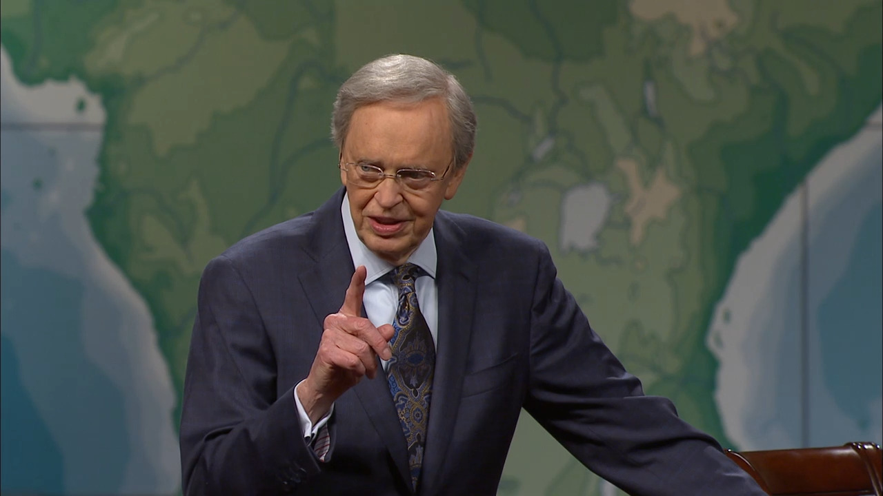 Dr. charles stanley sermon deals today