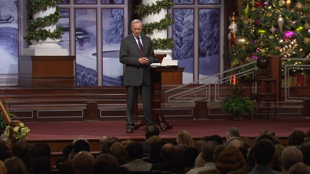 WATCH | Christmas: Teaching Us to Give