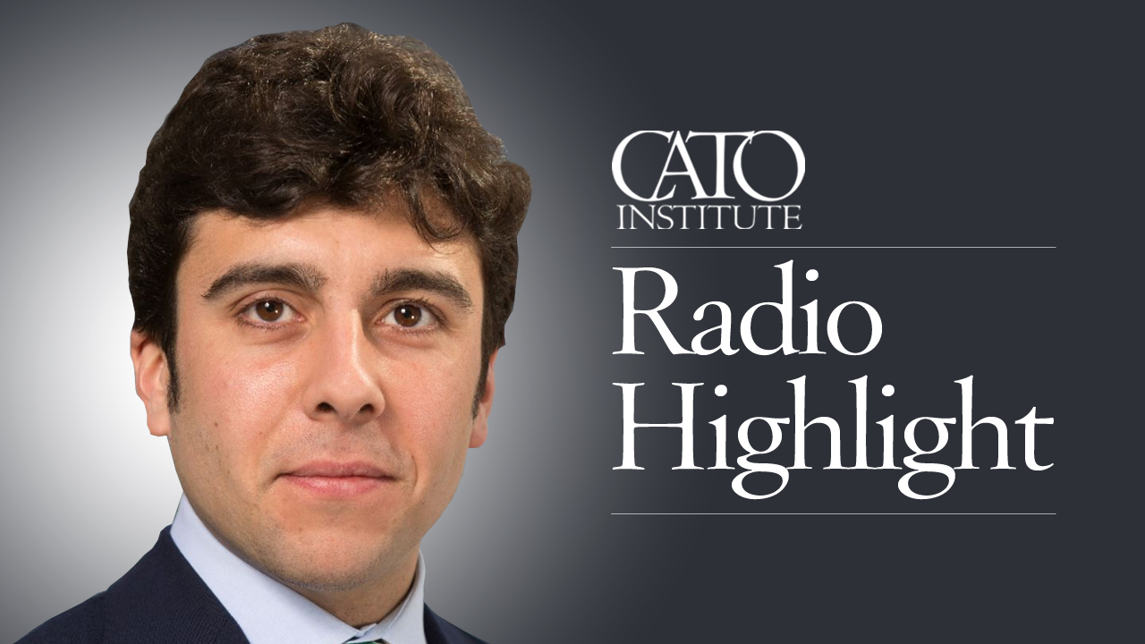 Diego Zuluaga discusses Crypto in Congress on the HODLpac podcast | Cato  Institute