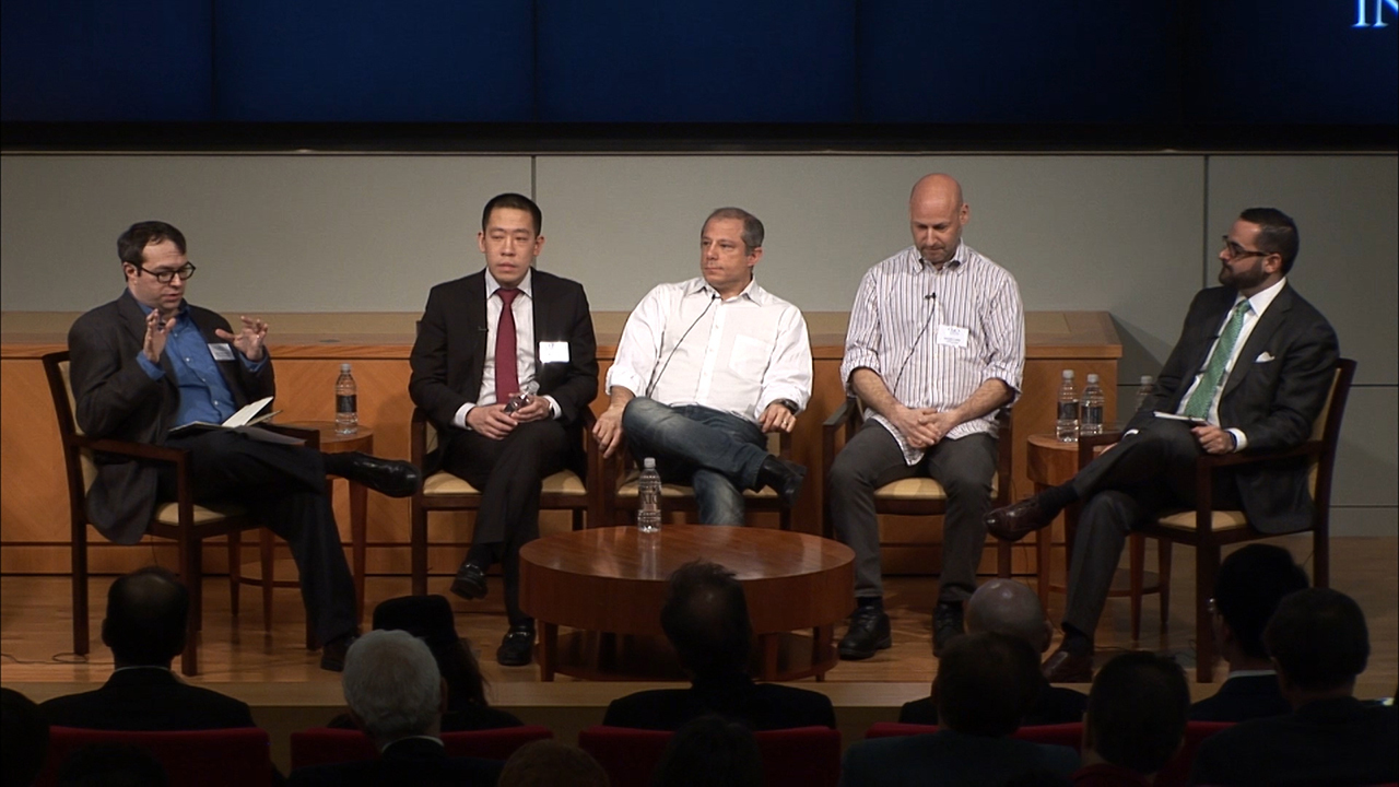 Cryptocurrency: The Policy Challenges of a Decentralized Revolution | Cato  Institute