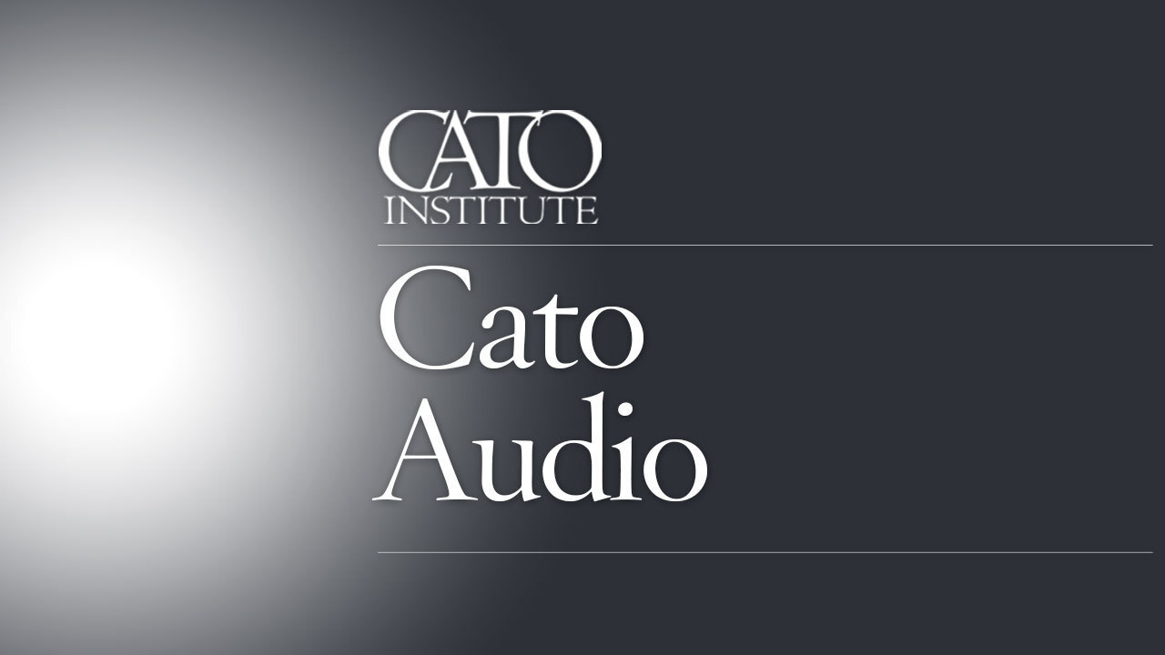 Jerry Brito on the state of cryptocurrency | Cato Institute