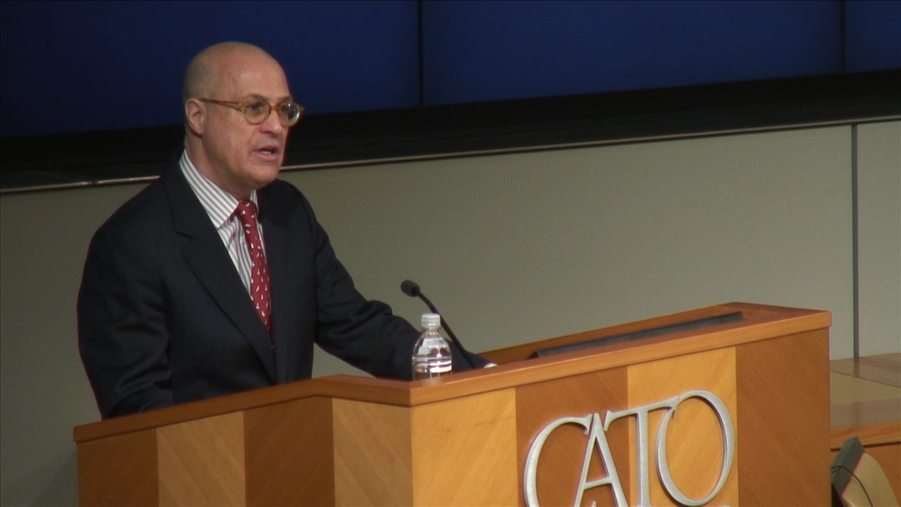 Cryptocurrency: The Policy Challenges of a Decentralized Revolution -  Keynote Address | Cato Institute