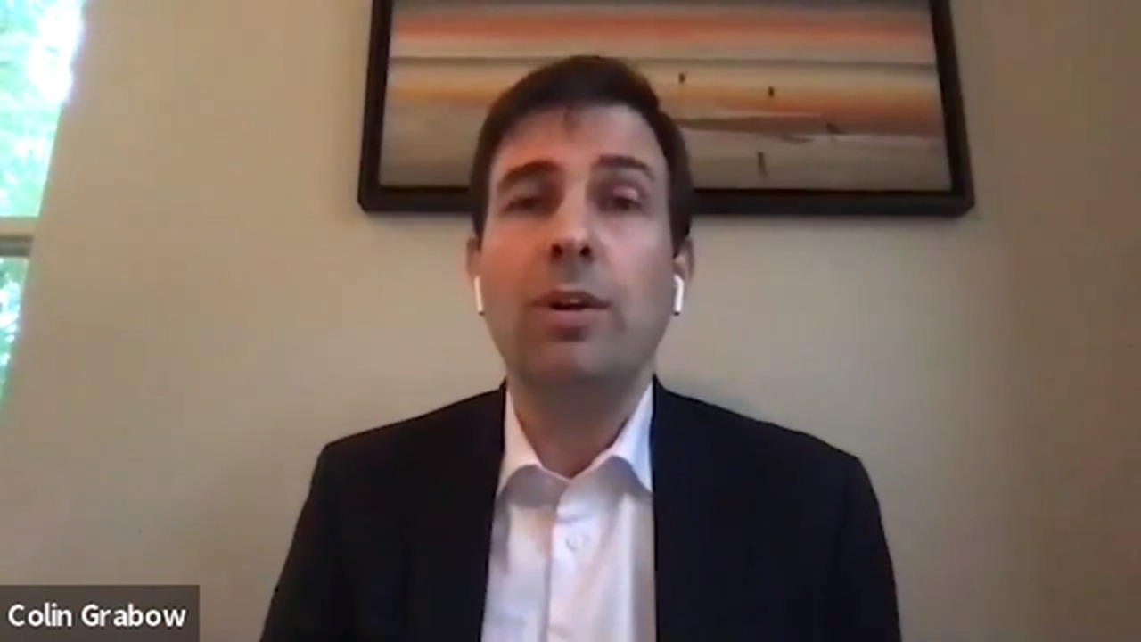 Colin Grabow participates in the webinar, How the Jones Act undermines  national security, hosted by Grassroot Institute of Hawaii | Cato Institute