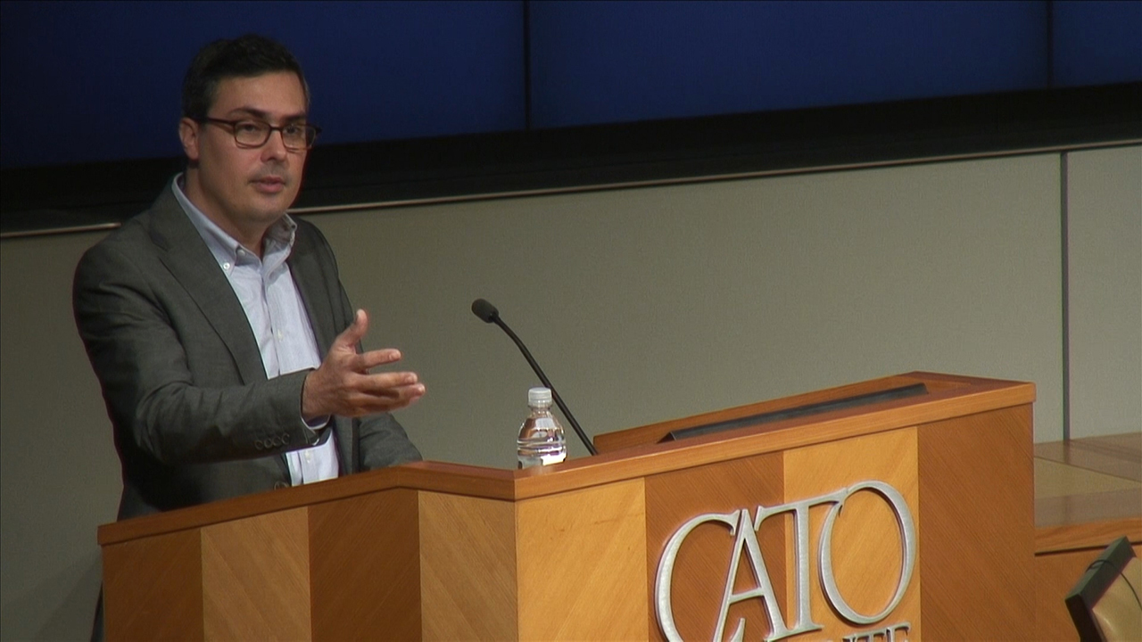 Cryptocurrency: The Policy Challenges of a Decentralized Revolution | Cato  Institute