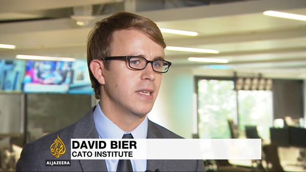 David Bier discusses the RAISE Act on Al Jazeera English | Cato Institute David Bier discusses the RAISE Act on Al Jazeera English | Cato Institute