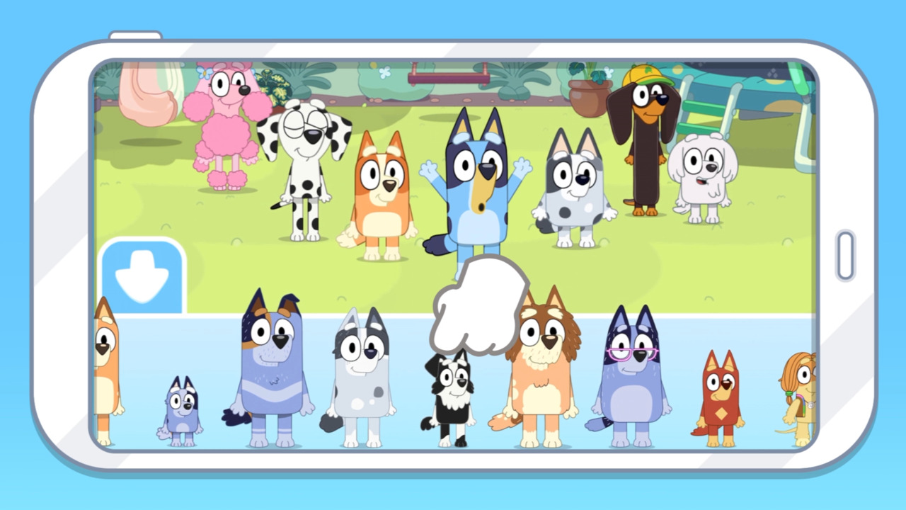 Bing: Let's Play (Kids Games) - App su Google Play