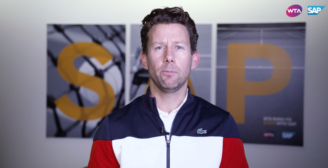 SAP Tennis Analytics for Coaches with Wim Fissette Patterns of Play
