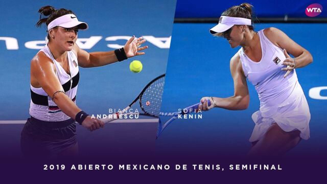 Abierto Mexicano de Tenis – Celebrating Tennis