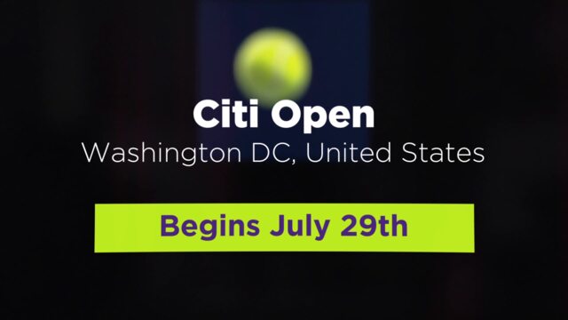 WTA Tournament Moves from San Jose to Washington D.C. – SportsTravel