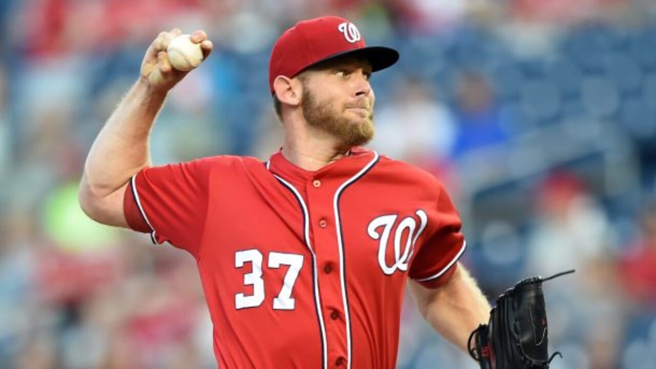 Washington Nationals Roster Includes Two Mountain West Pitchers Of