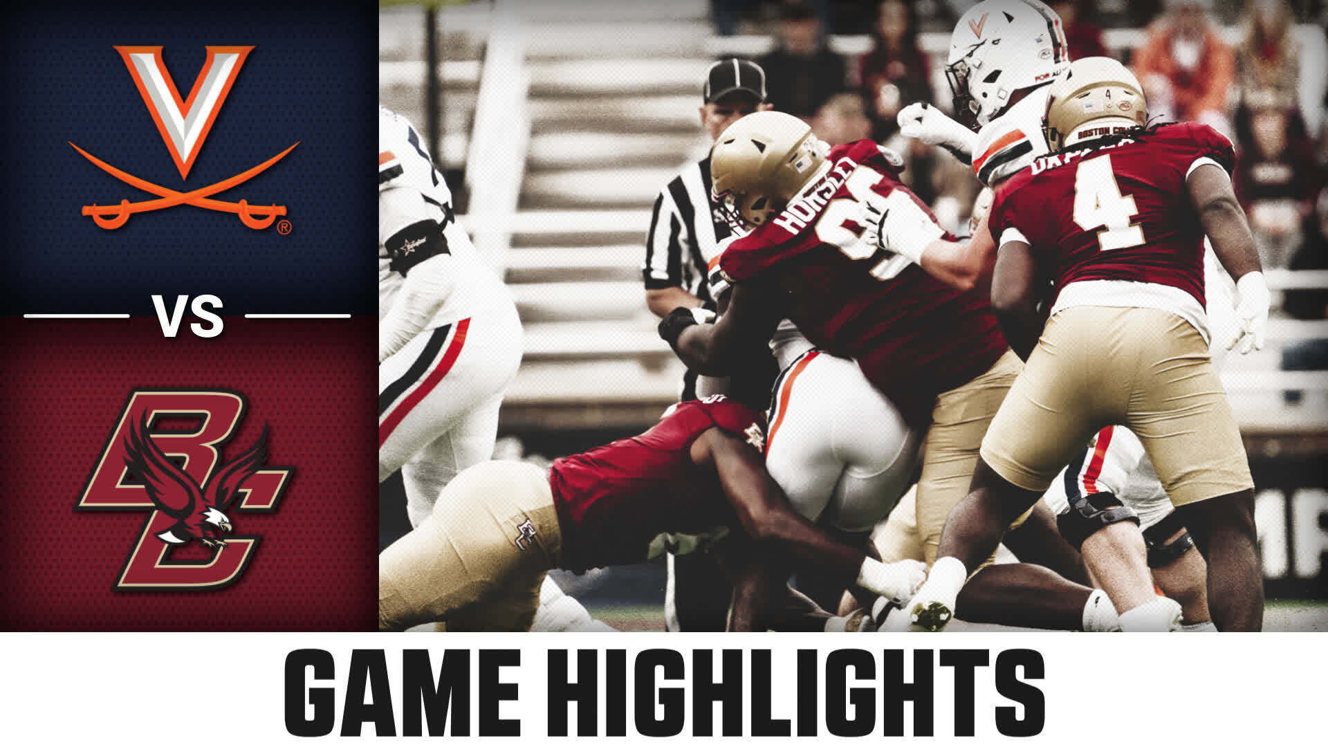 Ohio State vs. Boston College Full Game Replay