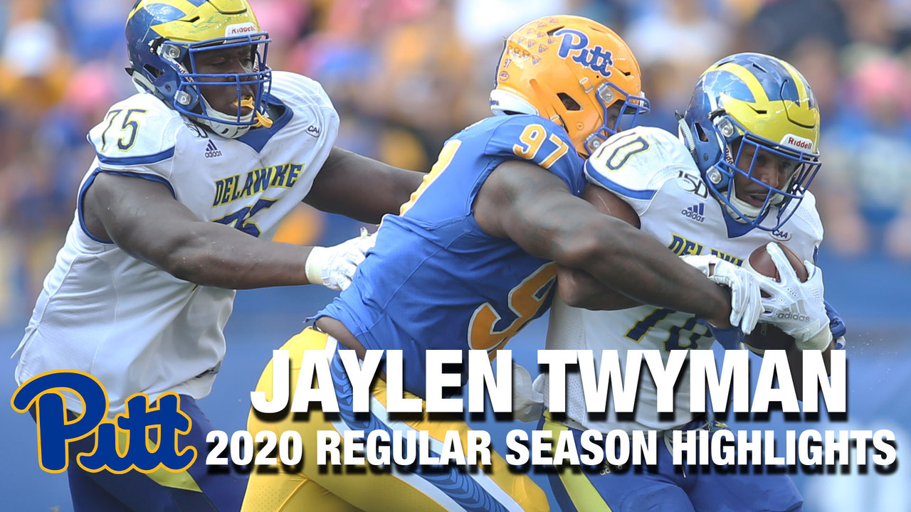 Jaylen Twyman honored as National Defensive Player of the Month