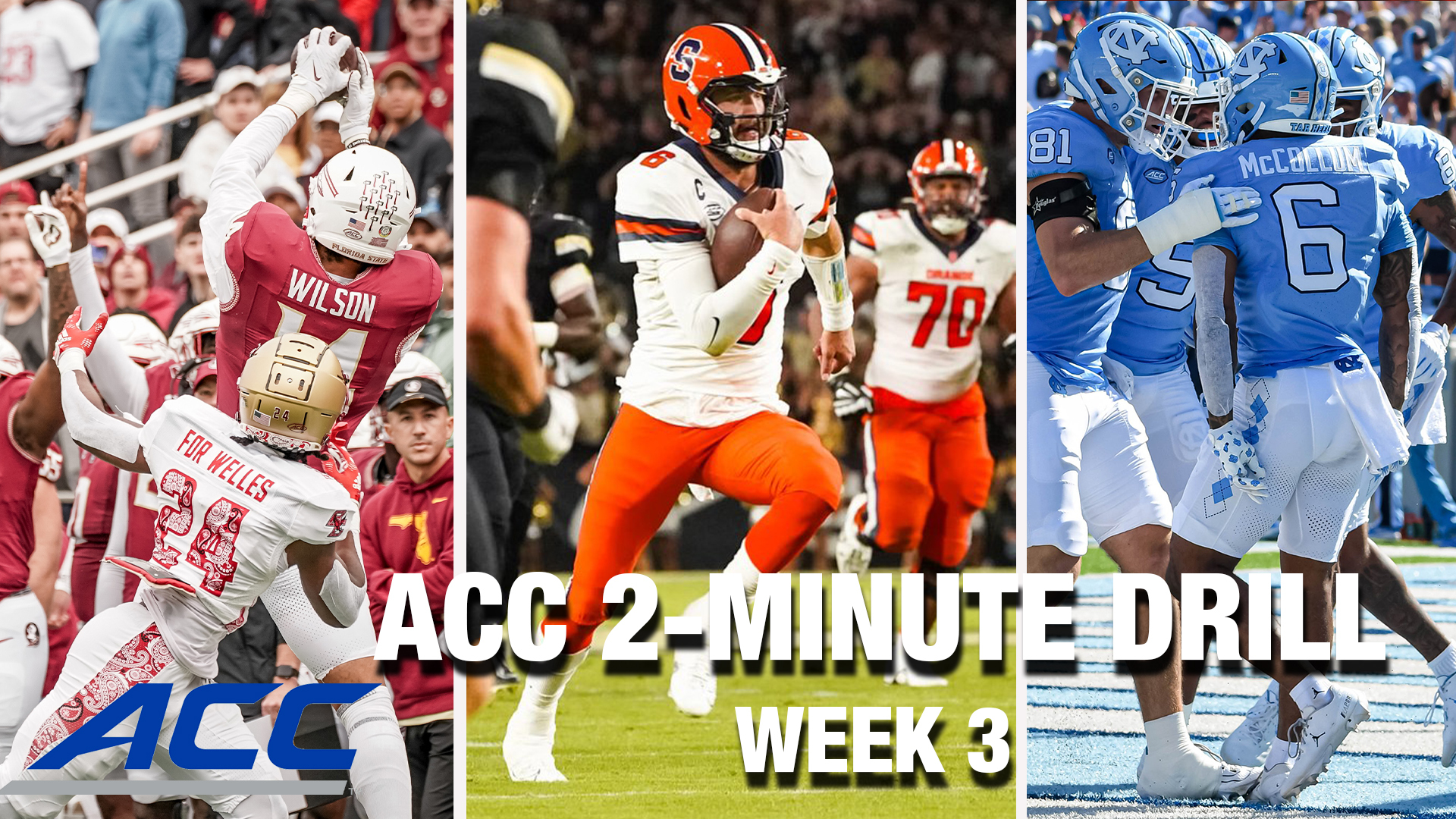 Top 5 Returning ACC Kickers & Punters